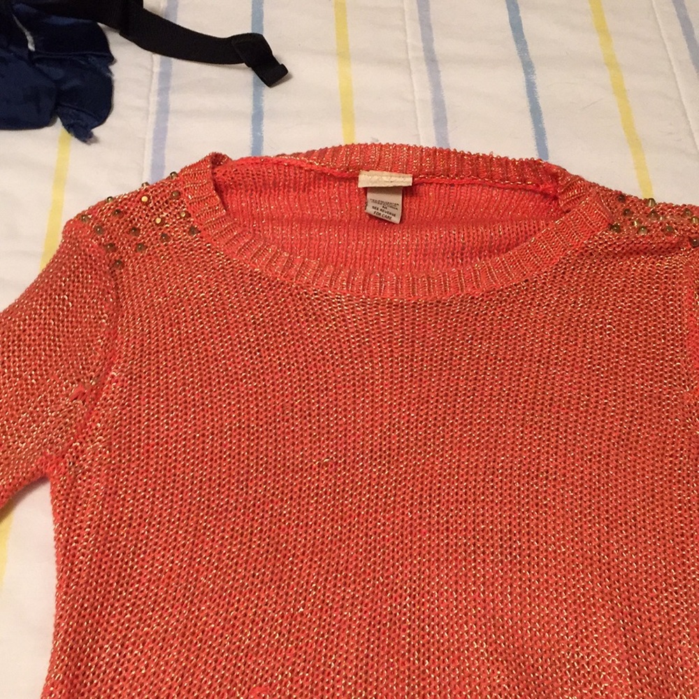 Day trip sweater